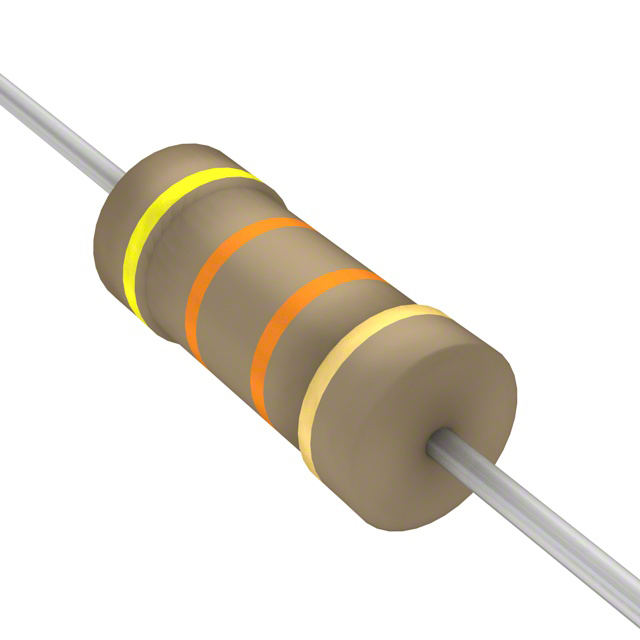 CF1JT43K0 Stackpole Electronics Inc