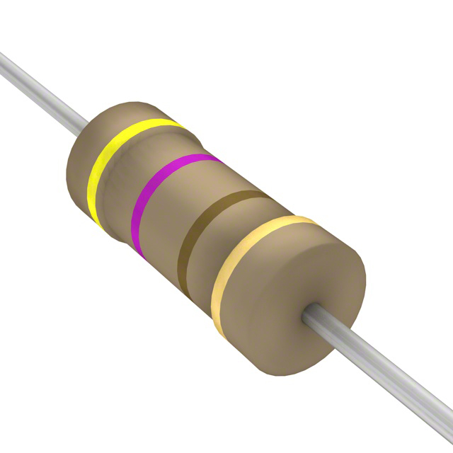 CF1JT470R Stackpole Electronics Inc