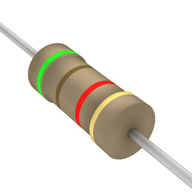 CF1JT5K10 Stackpole Electronics Inc