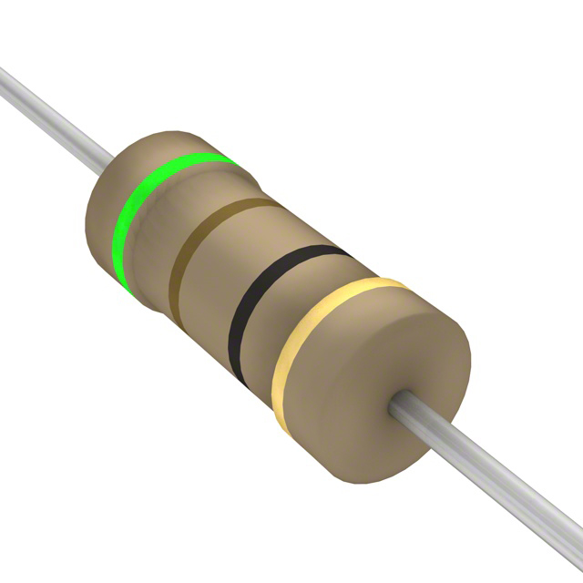 CF1JT51R0 Stackpole Electronics Inc