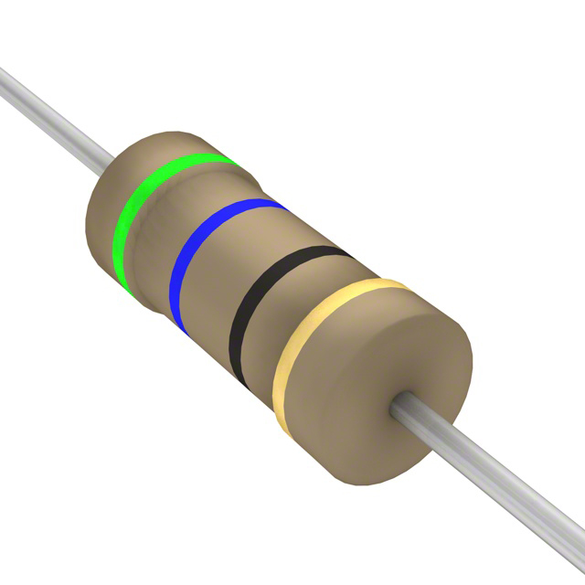 CF1JT56R0 Stackpole Electronics Inc