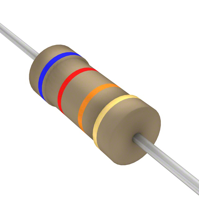 CF1JT62K0 Stackpole Electronics Inc