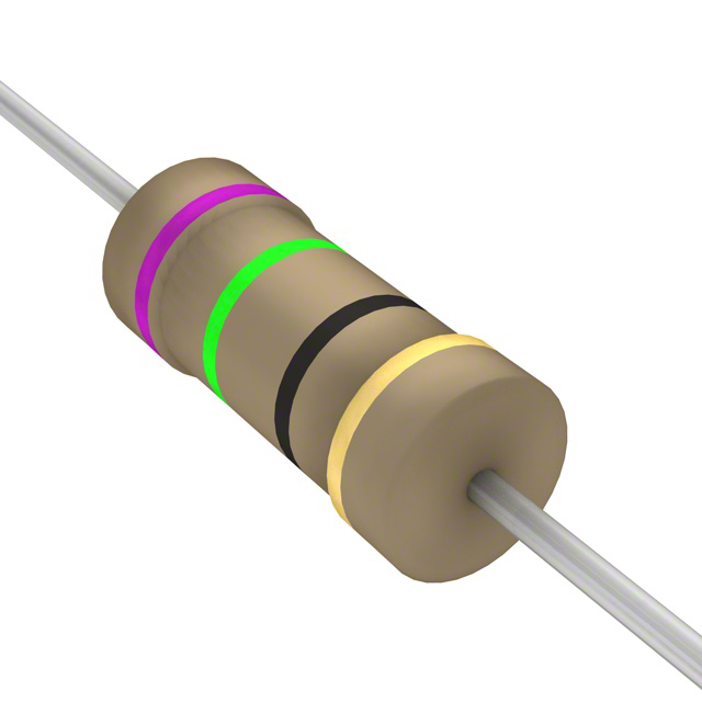CF1JT75R0 Stackpole Electronics Inc