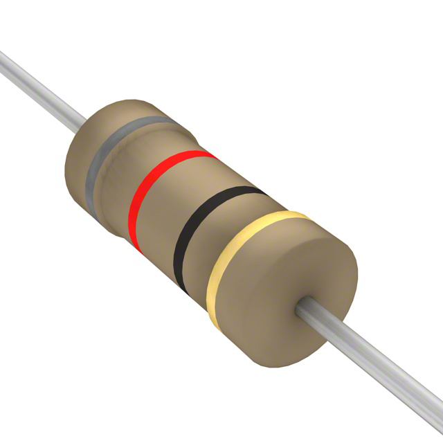 CF1JT82R0 Stackpole Electronics Inc