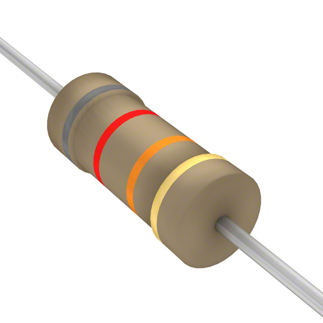 CF1JT82K0 Stackpole Electronics Inc