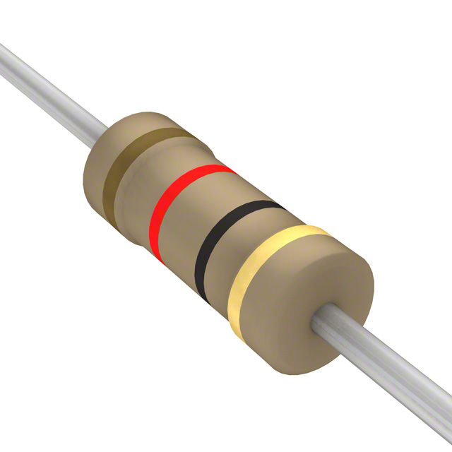 CF14JA12R0 Stackpole Electronics Inc
