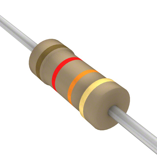 CF14JA12K0 Stackpole Electronics Inc
