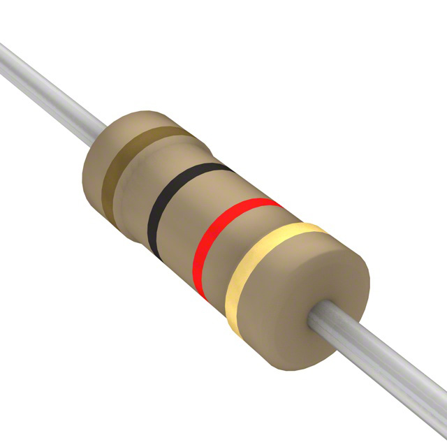 CF14JA1K00 Stackpole Electronics Inc