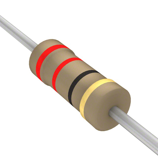 CF14JA22R0 Stackpole Electronics Inc