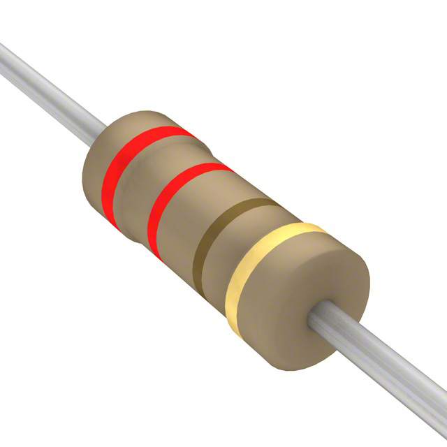 CF14JA220R Stackpole Electronics Inc