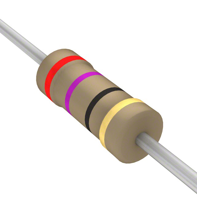 CF14JT27R0 Stackpole Electronics Inc
