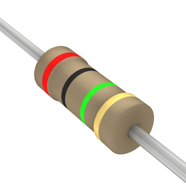 CF14JT2M00 Stackpole Electronics Inc