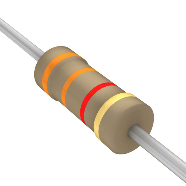CF14JA3K30 Stackpole Electronics Inc