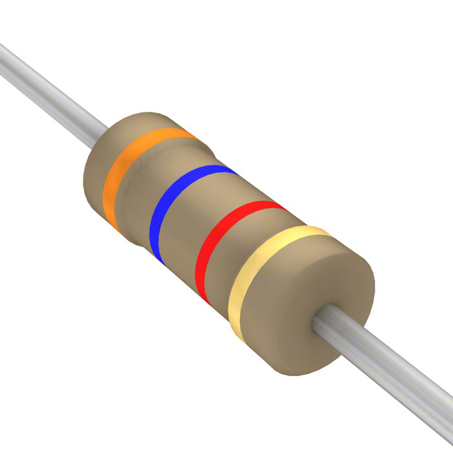 CF14JA3K60 Stackpole Electronics Inc