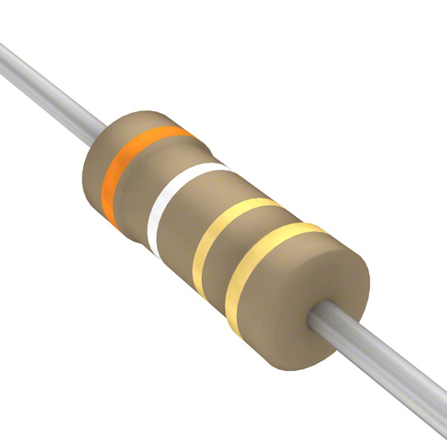 CF14JA3R90 Stackpole Electronics Inc