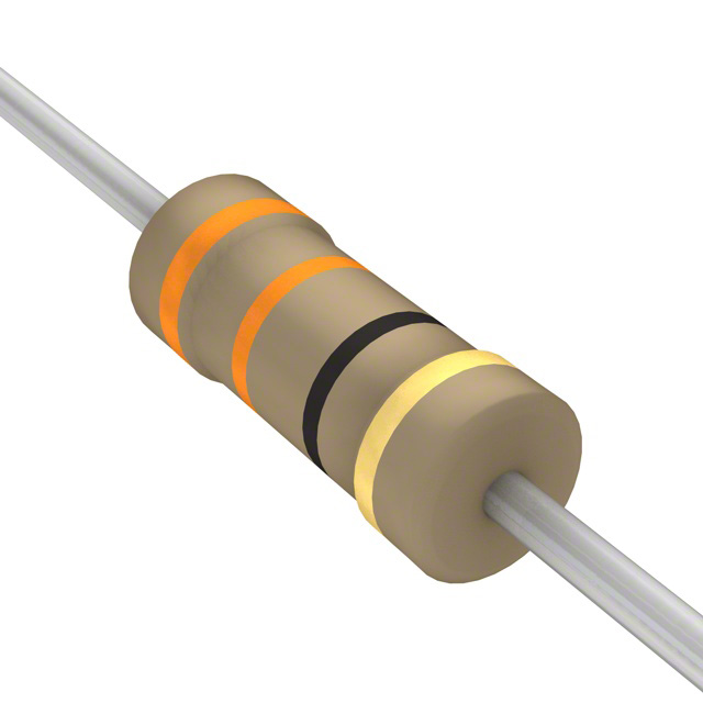 CF14GT33R0 Stackpole Electronics Inc