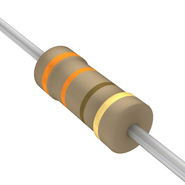 CF14JA330R Stackpole Electronics Inc