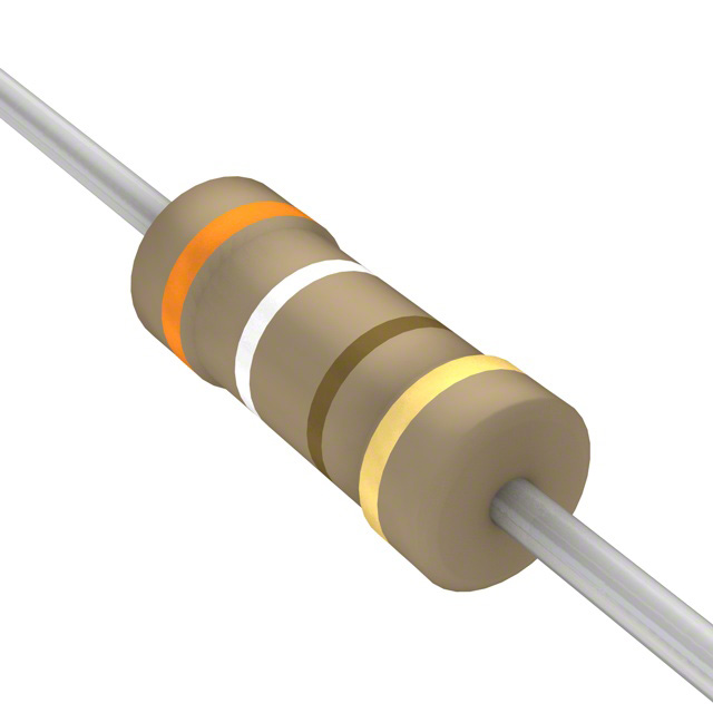 CF14JA390R Stackpole Electronics Inc