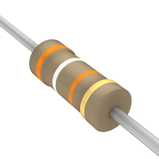 CF14JA39K0 Stackpole Electronics Inc