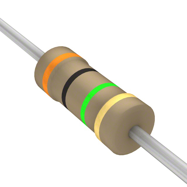 CF14JA3M00 Stackpole Electronics Inc