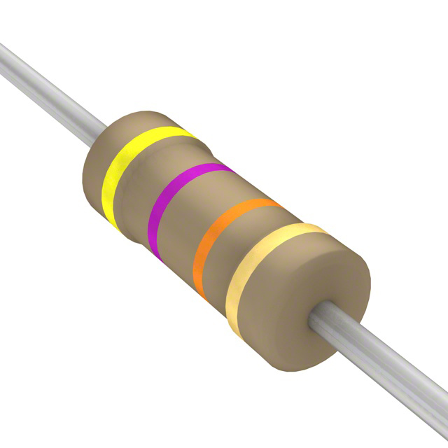 CF14JA47K0 Stackpole Electronics Inc