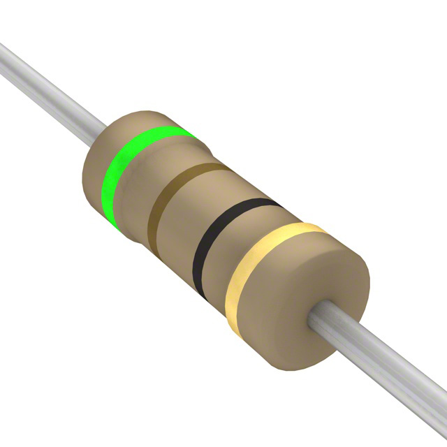 CF14JA51R0 Stackpole Electronics Inc