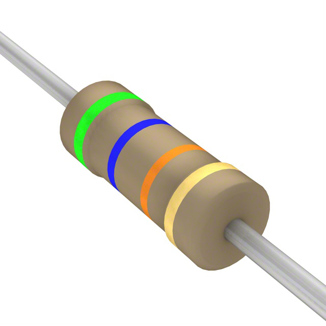 CF14JA56K0 Stackpole Electronics Inc