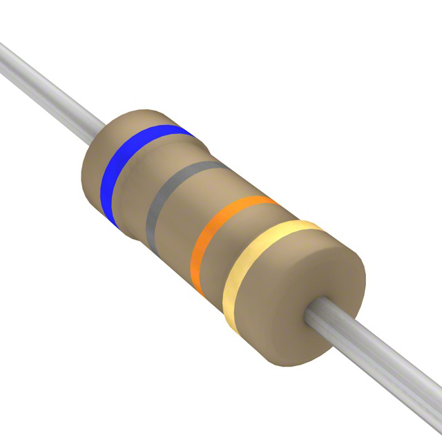 CF14JA68K0 Stackpole Electronics Inc