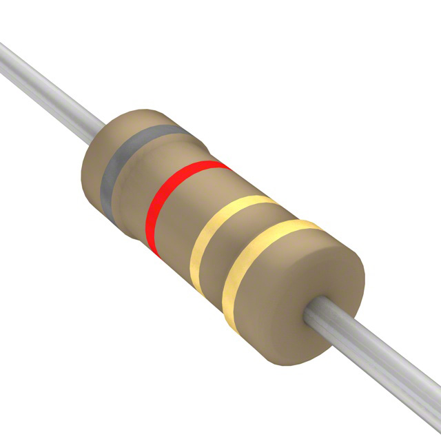 CF14JA8R20 Stackpole Electronics Inc