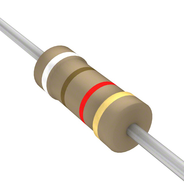 CF14JA9K10 Stackpole Electronics Inc
