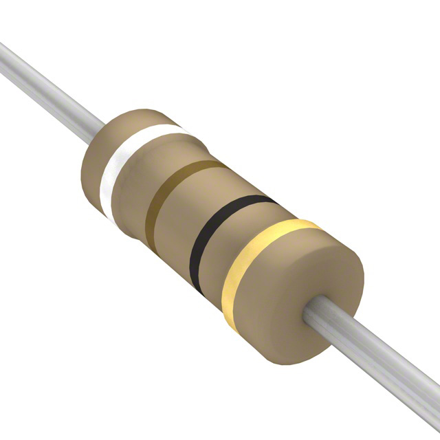 CF14JA91R0 Stackpole Electronics Inc