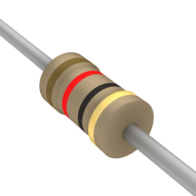 CF18JA12R0 Stackpole Electronics Inc