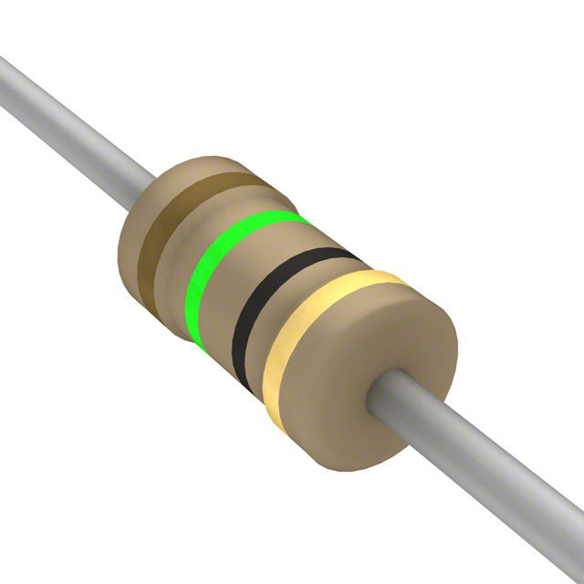 CF18JA15R0 Stackpole Electronics Inc