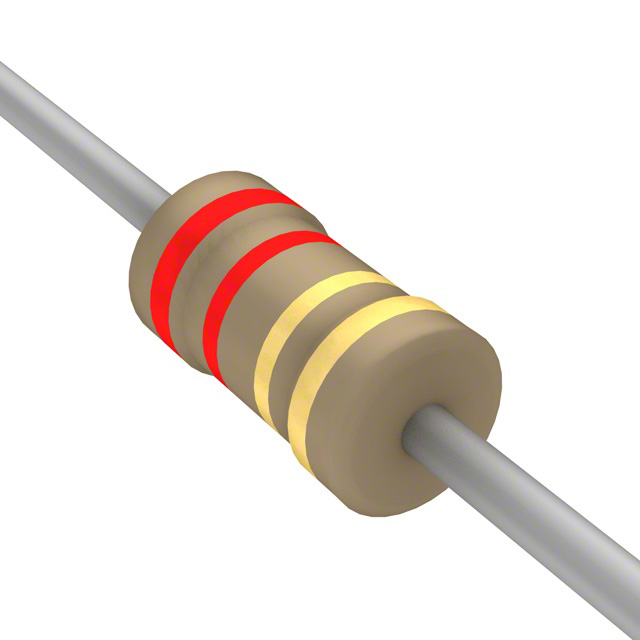 CF18JA2R20 Stackpole Electronics Inc