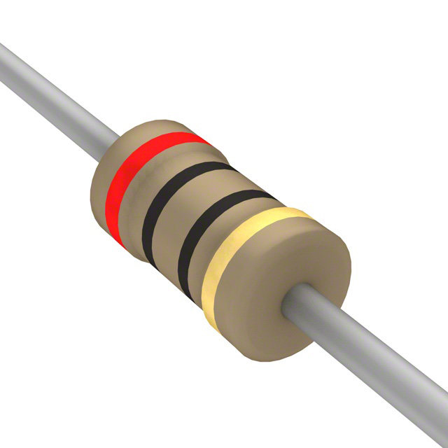 CF18JT20R0 Stackpole Electronics Inc