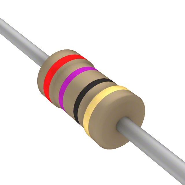 CF18JT27R0 Stackpole Electronics Inc