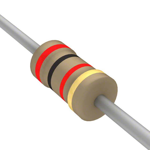CF18JA2K00 Stackpole Electronics Inc