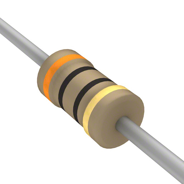 CF18JT30R0 Stackpole Electronics Inc