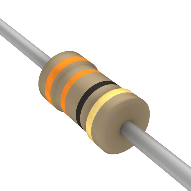 CF18JT33R0 Stackpole Electronics Inc