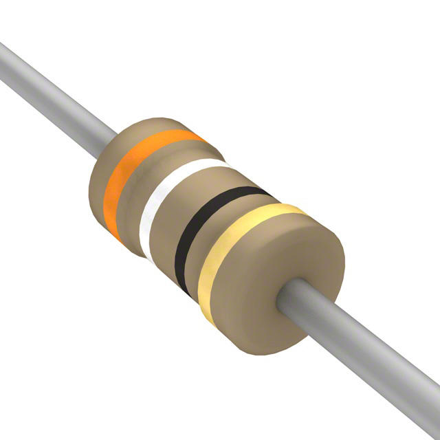 CF18JA39R0 Stackpole Electronics Inc