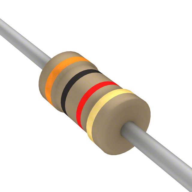 CF18JA3K00 Stackpole Electronics Inc