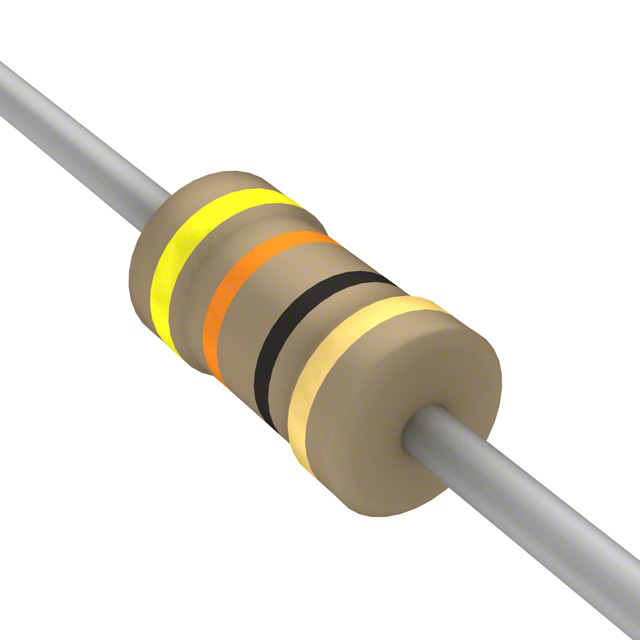 CF18JT43R0 Stackpole Electronics Inc