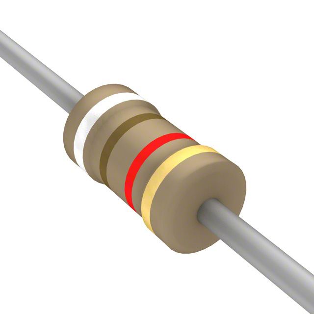 CF18JT9K10 Stackpole Electronics Inc