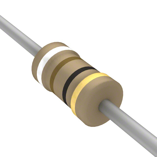 CF18JT91R0 Stackpole Electronics Inc