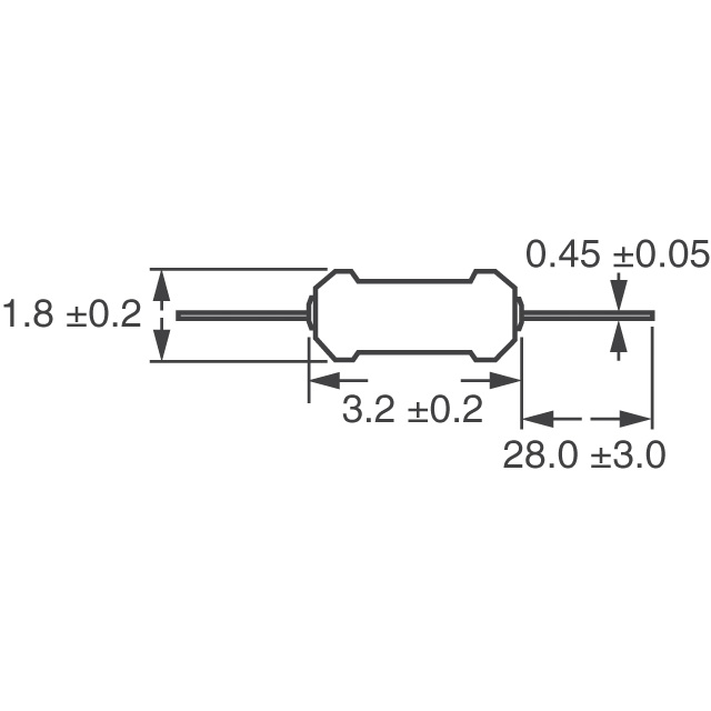 CF12JA1M30 Stackpole Electronics Inc