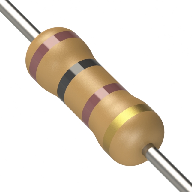 CF1/2CT52R101J KOA Speer Electronics, Inc.