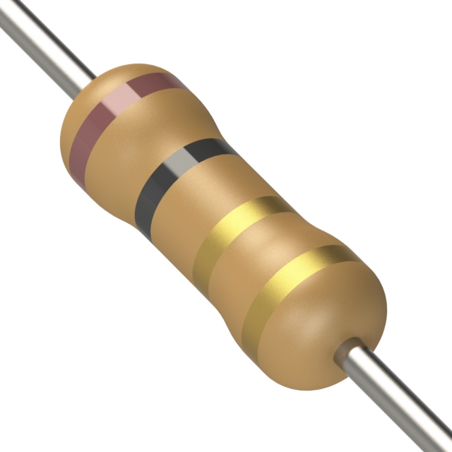 CF1/2CT52R1R0J KOA Speer Electronics, Inc.