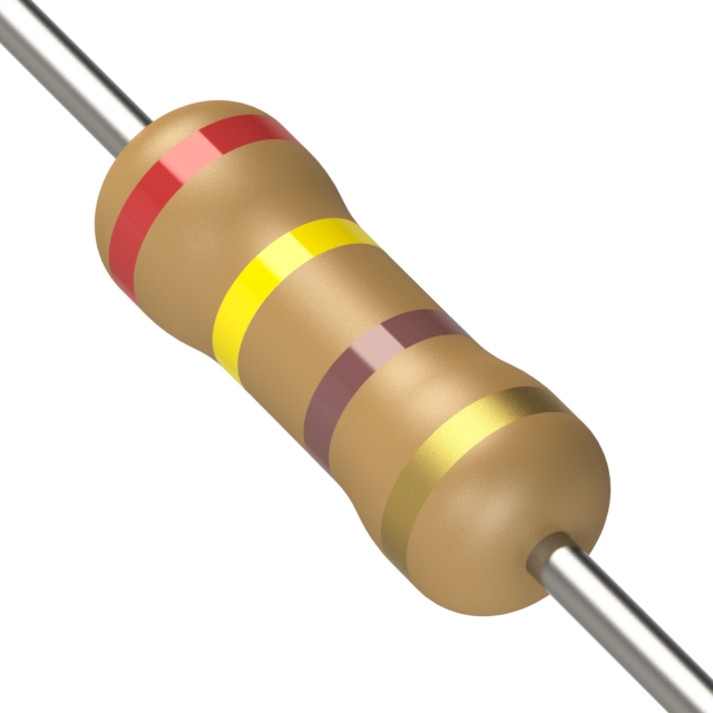 CF1/2CT52R241J KOA Speer Electronics, Inc.