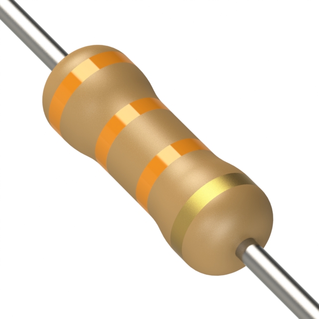 CF1/2CT52R333J KOA Speer Electronics, Inc.