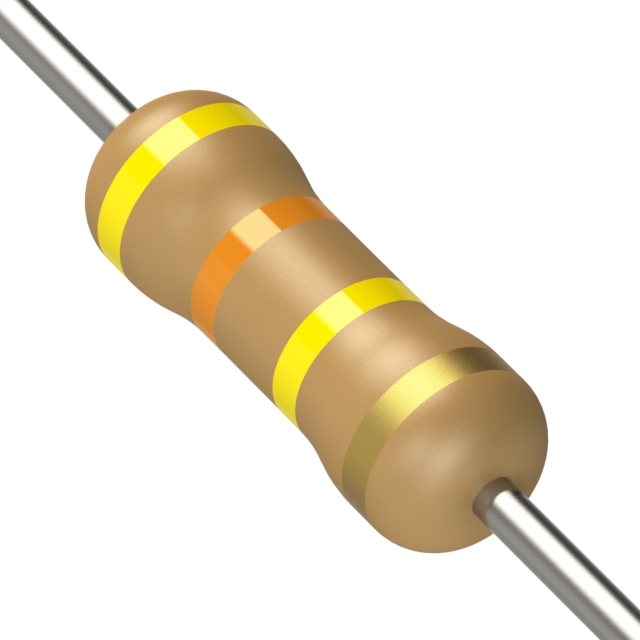 CF1/2CT52R434J KOA Speer Electronics, Inc.